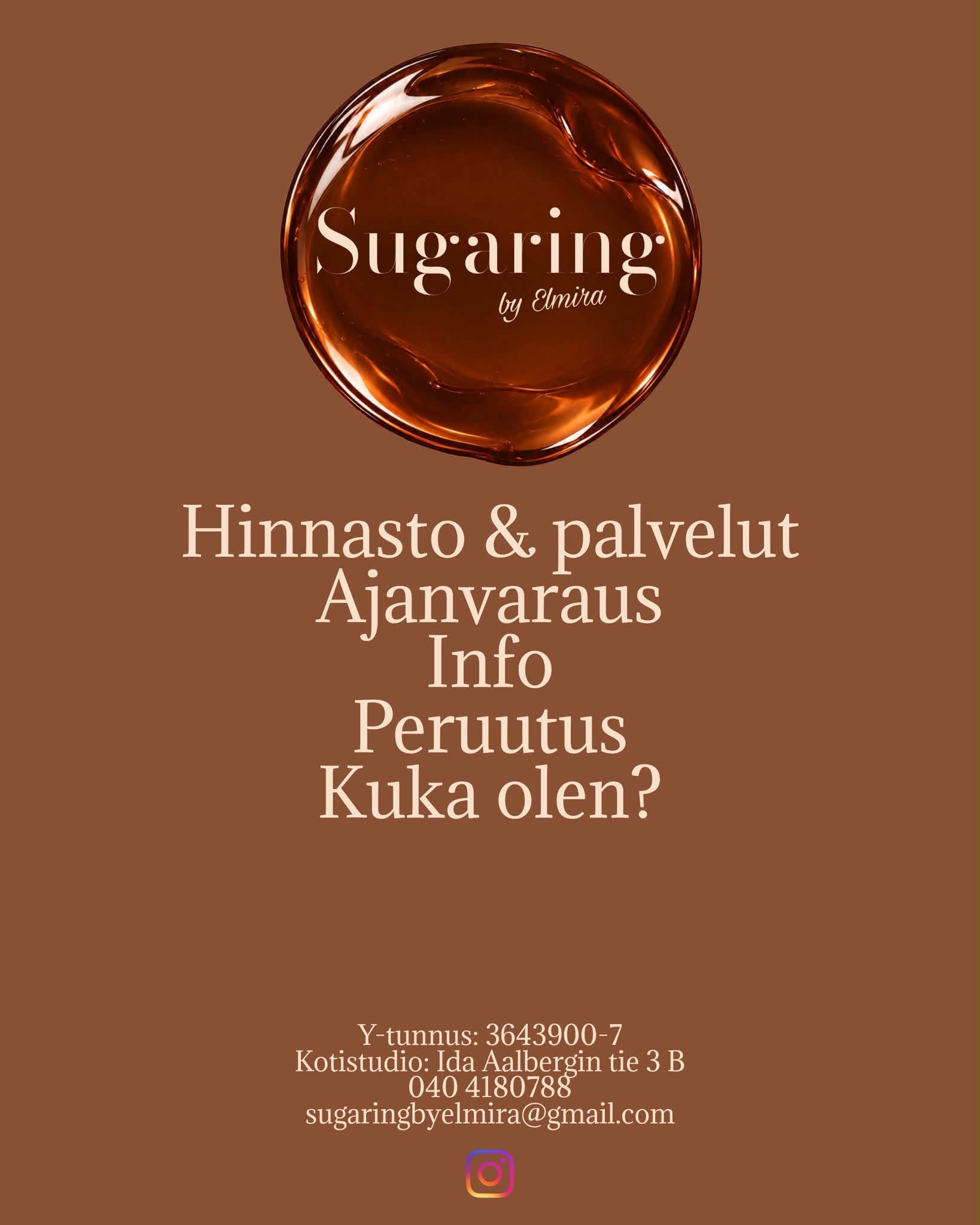 Sugaring by Elmira